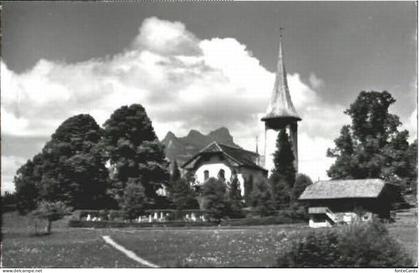 Aeschi BE Aeschi  ungelaufen ca. 1955