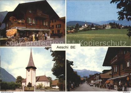 Aeschi Spiez