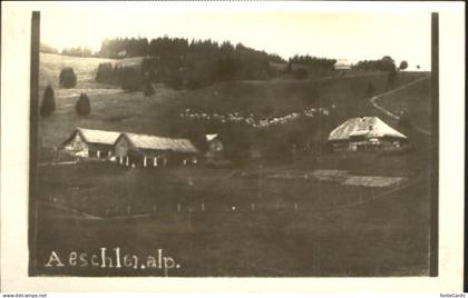 Aeschlen Oberdiessbach Aeschlenalp