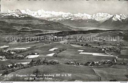 Belpberg Muensingen Fliegeraufnahme
