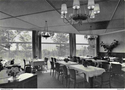 BERN BE Kursaal Berne Restaurant Carreau Rouge