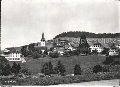 Biglen Ortsansicht