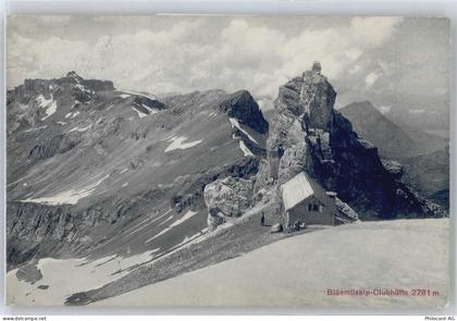Blüemlisalp Mürren - Clubhütte - 50812674