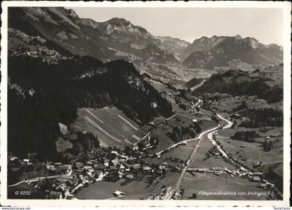 Boltigen Fliegeraufnahme