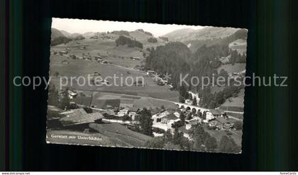 Boltigen Garstatt Unterbaechen