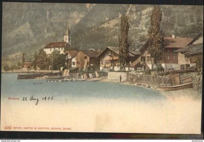 Brienz BE Brienz