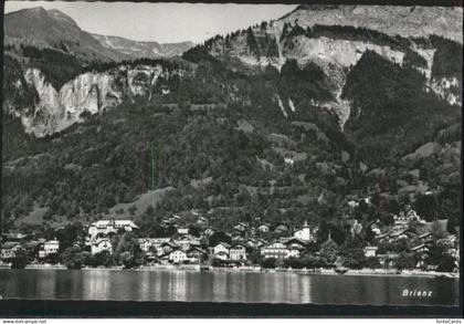 Brienz BE Brienz
