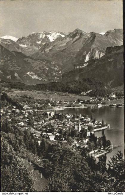 Brienz BE Brienz
