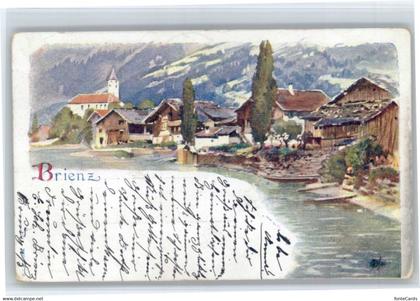 Brienz BE Brienz
