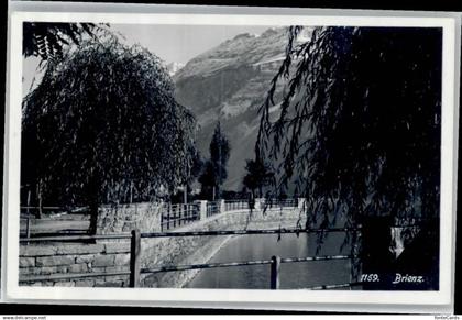 Brienz BE Brienz