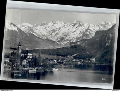 Brienz BE Brienz