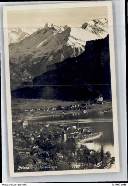 Brienz BE Brienz