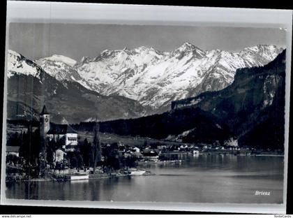Brienz BE Brienz
