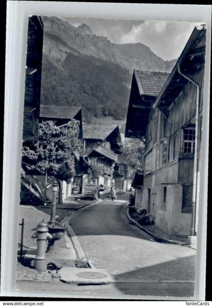 Brienz BE Brienz
