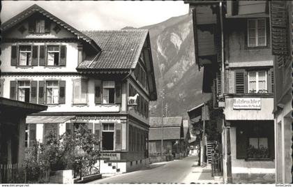 Brienz BE Brienz