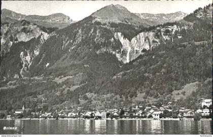 Brienz BE Brienz