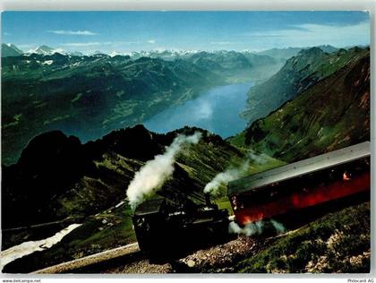 Brienz-Rothornbahn - Brienz-Rothorn-Bahn - 10282800