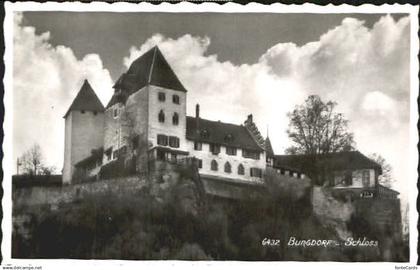 Burgdorf BE Burgdorf Schloss x 1943