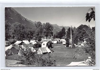 Camping Bönigen Interlaken (BE) am Brienzersee Verlag H. Stelnnauer, Interlaken
