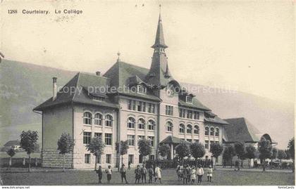 Courtelary BE Le Collège