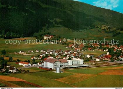 Courtelary Fliegeraufnahme