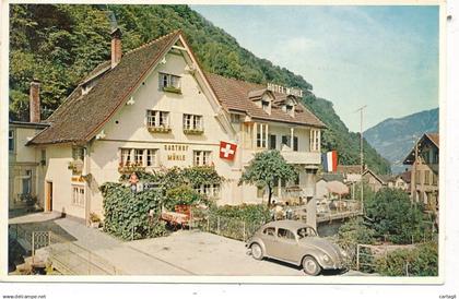 CPA ( promotion)-15903- Suisse Mühlehorn - Gasthof und Pension Mühle -Livraison offerte sous condition