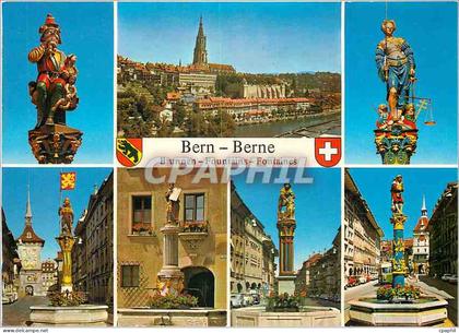 CPM Berne Fontaines