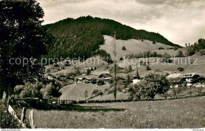 Diemtigen BE Panorama
