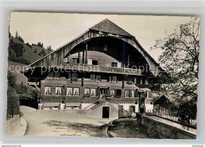 Diemtigen Privatpension Gross Haus