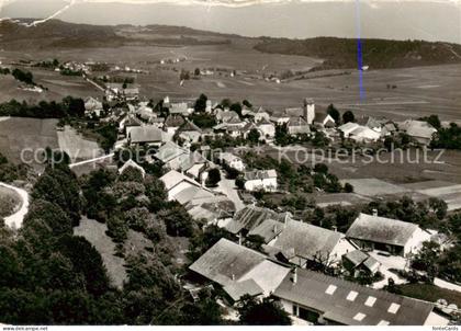 Diesse BE Fliegeraufnahme