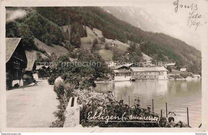 Ebligen Oberried Brienzersee BE Brienzersee Panorama