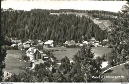 Eggiwil Emmental  x 1957