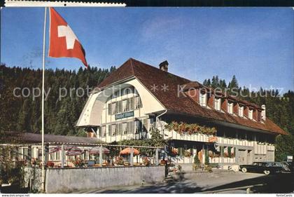 Eggiwil Gasthaus zum Baeren