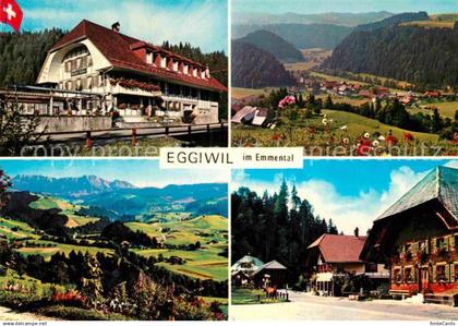 Eggiwil Gasthof Baeren