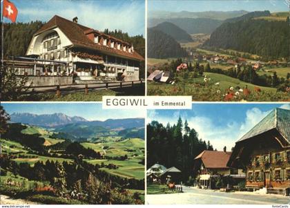 Eggiwil Gasthof zum Baeren