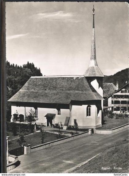 Eggiwil Kirche