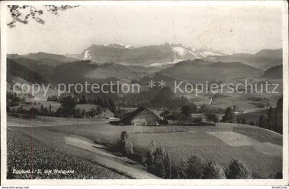 Eggiwil mit Hohgant