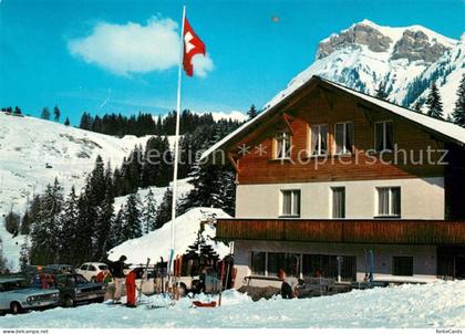 Eriz Gasthof Schneehas