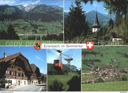 Erlenbach Simmental