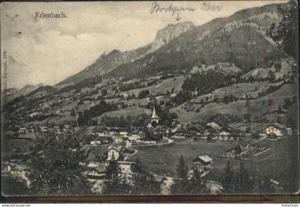 Erlenbach Simmental