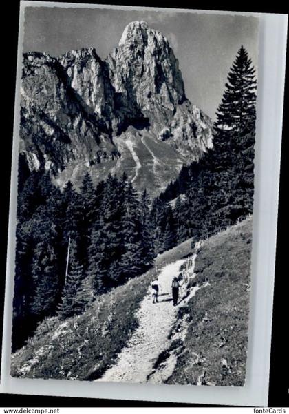 Erlenbach Simmental Stockhorn