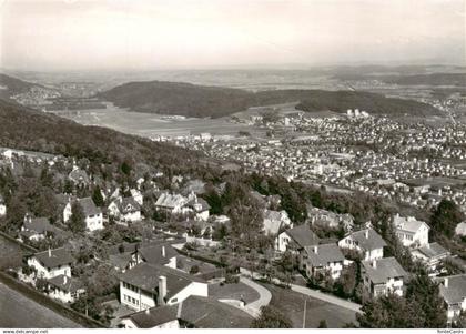 Evilard-sur-Bienne Evilard-Leubringen Biel BE Panorama