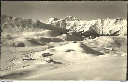 Frutigen Alp Elsigen ob Frutigen x 1938