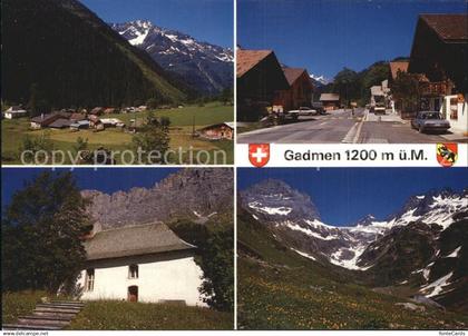 Gadmen