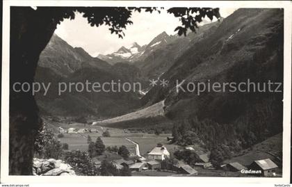 Gadmen Panorama