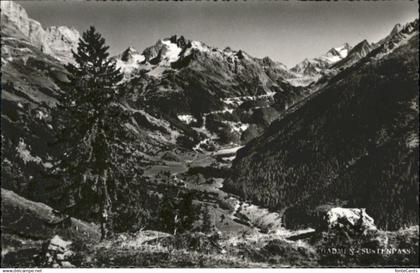 Gadmen Sustenpass
