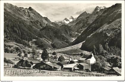 Gadmen Sustenpass