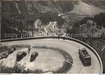 Gadmen Sustenstrasse Alpenpass