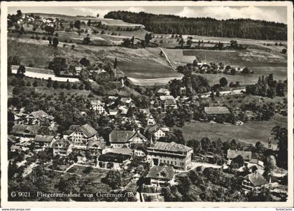 Gerzensee Fliegeraufnahme