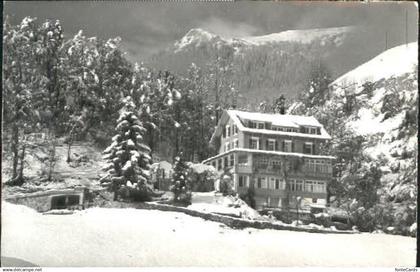 Goldern-Hasliberg Hasliberg Hotel Pension